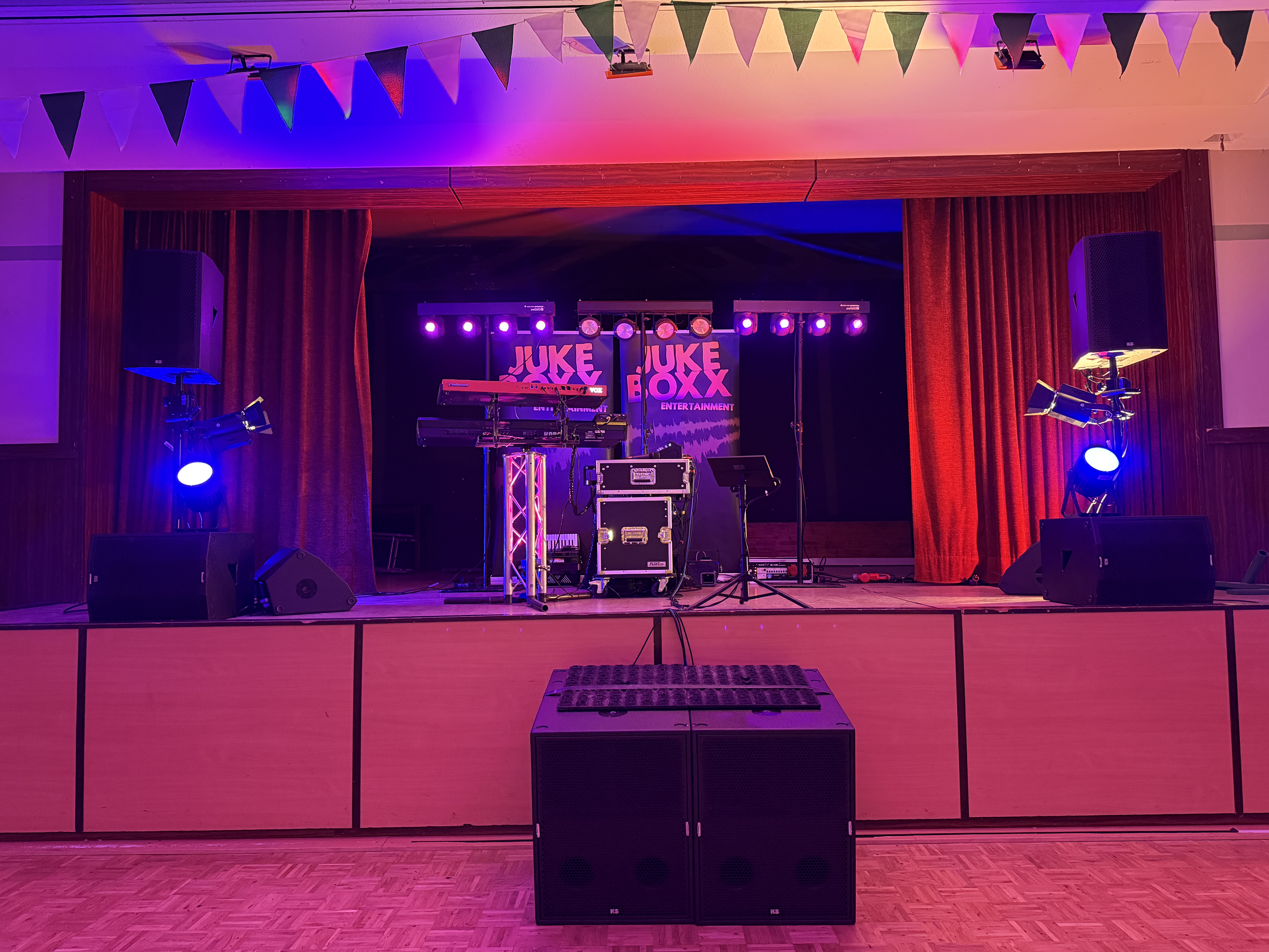 JUKEBOXX Kontakt Beispiel 1