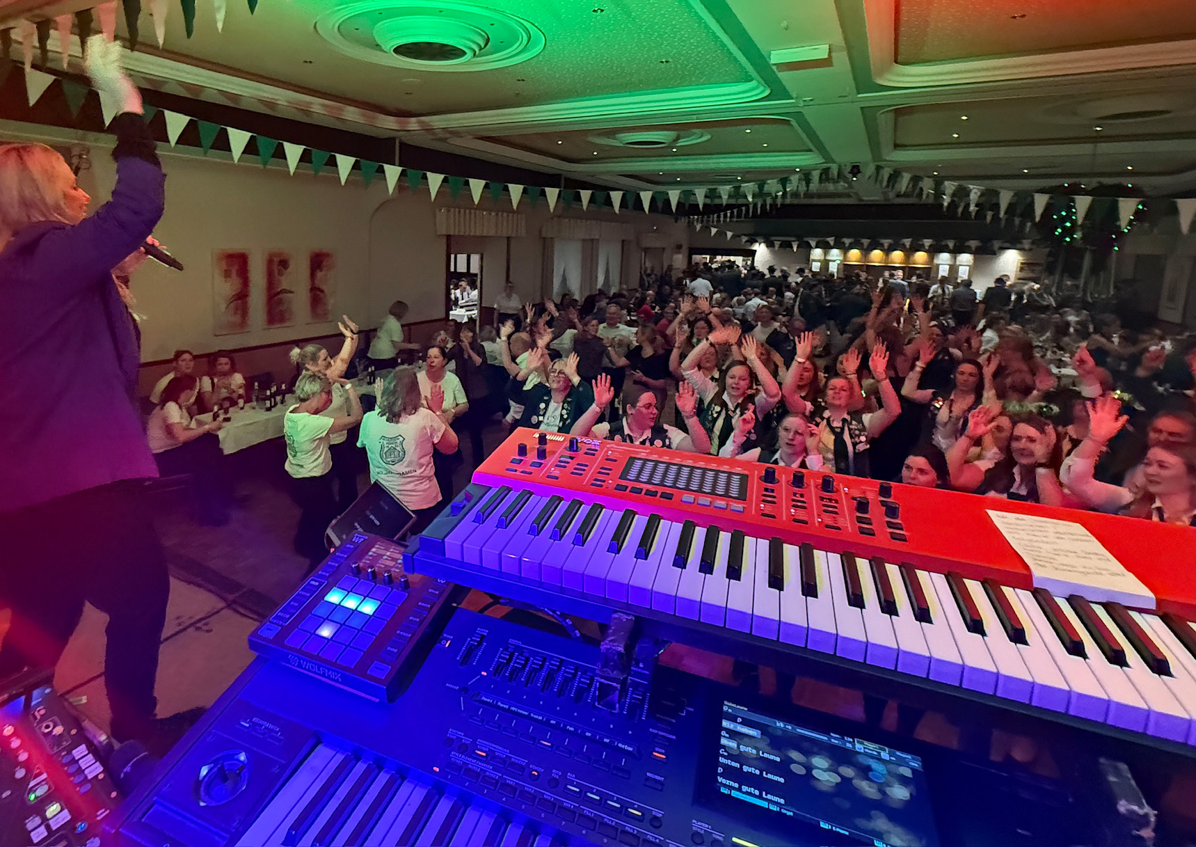 JUKEBOXX Kontakt Beispiel 2